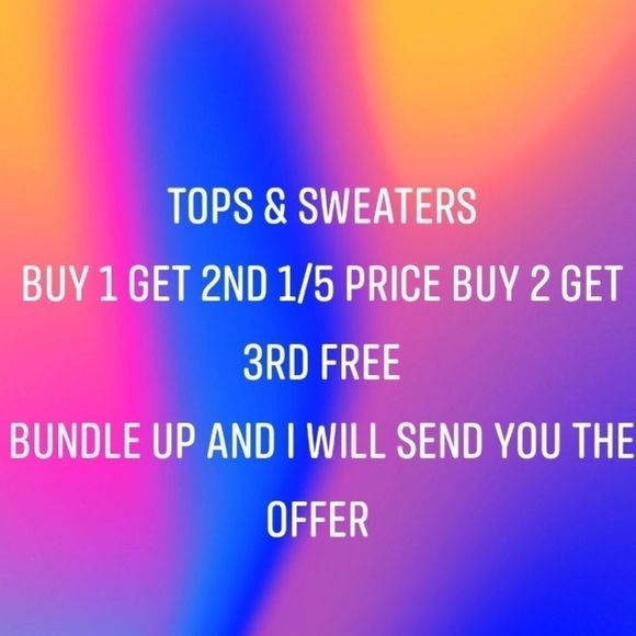 NWT missi grey sweatshirt size Medium - Picture 8 of 8